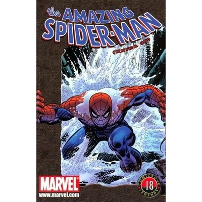 Spider-man 6 - Comicsové legendy 18 - Lee Stan, Kane Gil, Romita John