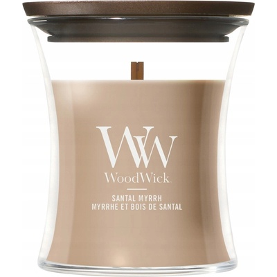 WoodWick Santal Myrrh 85 g
