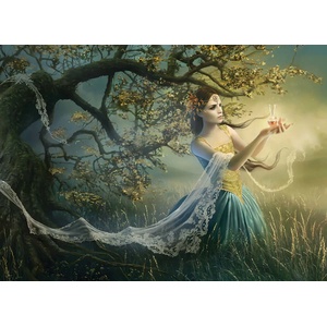 Cobble Hill - Puzzle Melanie Delon: Rapture - 1 000 piese