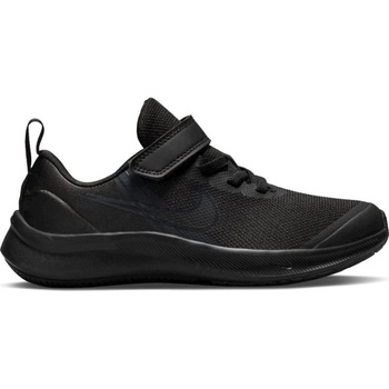 Nike Star Runner 3 black/black/smoke grey čierna