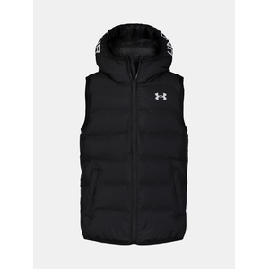 Under Armour Момчешка жилетка Under Armour UA PRONTO PUFFER VEST Under Armour | Cheren | Момчешки | 6-7 години