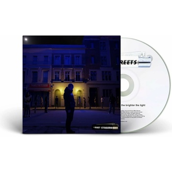 STREETS - THE DARKER THE SHADOW THE BRIGHTER THE LIGHT CD