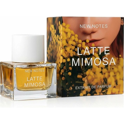New Notes Latte Mimosa parfum unisex 50 ml