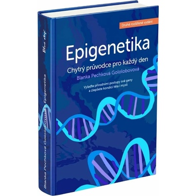 Knihy Epigenetika - Šikovný sprievodca pre každý deň