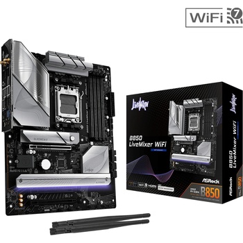 ASRock B850 LiveMixer WiFi