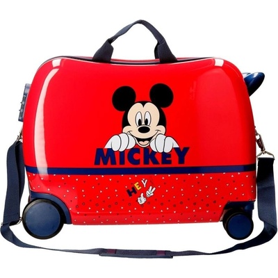 JOUMMABAGS Happy Mickey MAXI 50x38x20 cm
