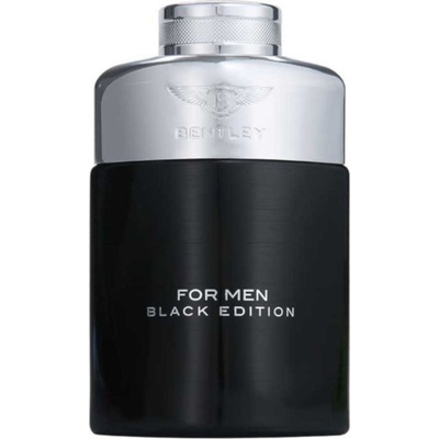 Bentley Black Edition parfémovaná voda pánská 100 ml