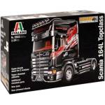 Italeri Комплект модел камион 3922 - scania 164 l topclass (1: 24)