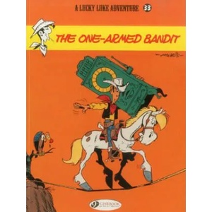 Lucky Luke 33 - The One-Armed Bandit | Bob de Groot (2012)