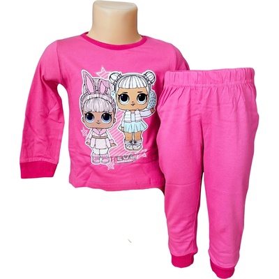 United Essentials L.O.L. růžové