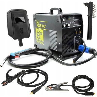 GEKO G80096 MIG, MAG, MMA, TIG 220A 230V