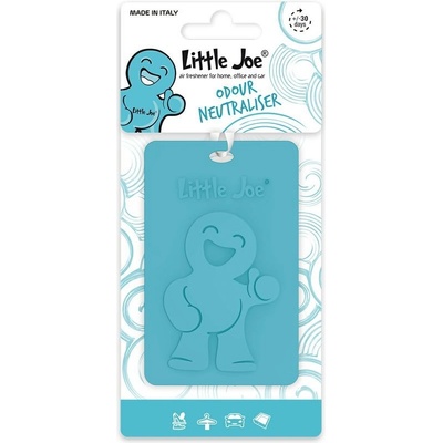 Little Joe Scented Card Odour Neutraliser