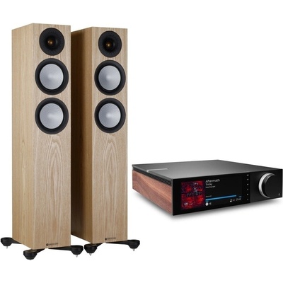 Cambridge Audio EVO 150 SE + Monitor Audio Silver 200 7G