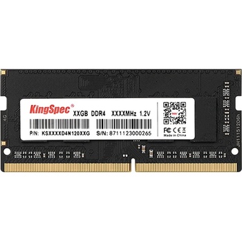 KingSpec 8GB DDR4 3200MHz KS3200D4N12008G