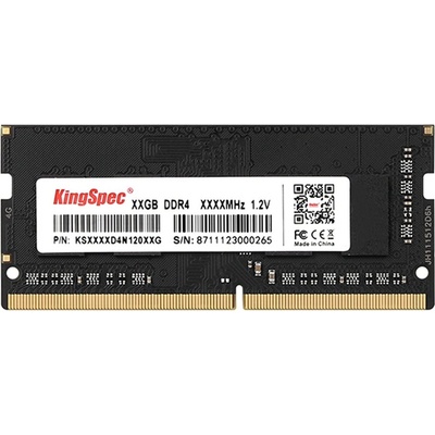 KingSpec 8GB DDR4 3200MHz KS3200D4N12008G