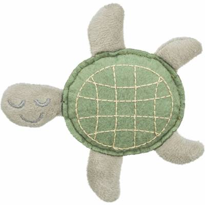 Trixie Filcová korytnačka s catnipom 12 cm