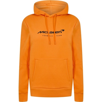 Castore Суичър Castore Women's McLaren Overhead Hoodie - Papaya