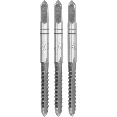 STREND PRO Závitník M 3 × 0,5mm, DIN 352 – sada 3ks