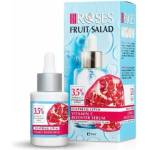Agiva Nature of Agiva Fruit Salad - Озаряващ бустер серум за лице с витамин C и екстракт от нар 30мл