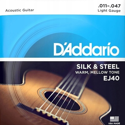 DAddario EJ40