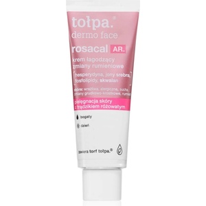 tołpa Dermo Face Rosacal успокояващ дневен крем против зачервяване на кожата 40ml