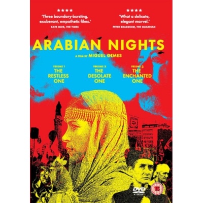 Arabian Nights DVD
