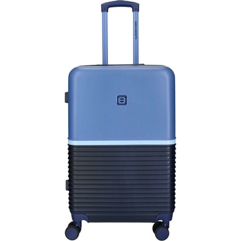 Enrico Benetti Пътнически куфар Enrico Benetti Princetown M Navy/Jeans Enrico Benetti | Sin | МЪЖЕ | ЕДИН РАЗМЕР