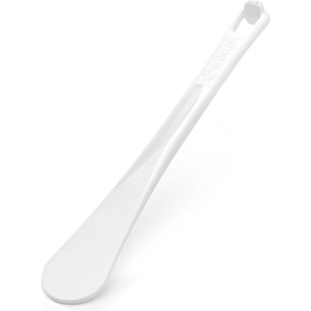 de Buyer Лопатка за тесто 25 см, бял, полиглас, de Buyer (DB474525)