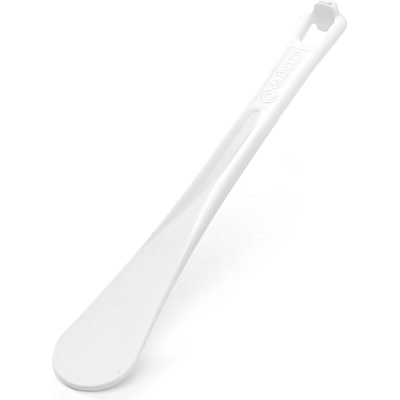 de Buyer Лопатка за тесто 25 см, бял, полиглас, de Buyer (DB474525)