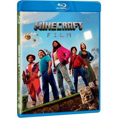 Minecraft vo filme BD