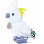 Rappa Плюшена играчка Rappa Еко приятели - Папагал Какаду, бял, 18 cm (505124) - ozone
