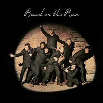 McCartney Paul & Wings Band Of Run SHM CD
