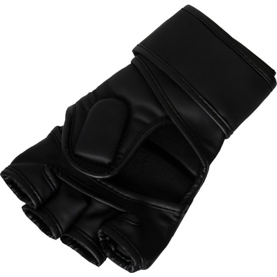 GymBeam MMA rukavice Striker Black