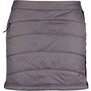 Stoic Дамска синтетична пола Stoic Women's MountainWool KilvoSt. Padded Skirt Synthetic skirt - Shark Grey (113-0505-0613)