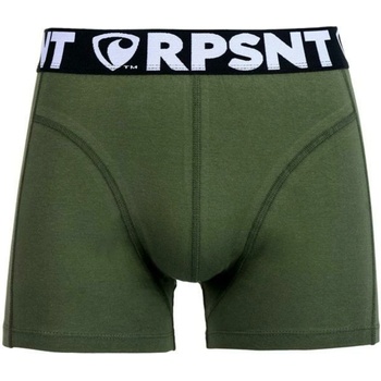 Represent Мъжки къси панталони EXCLUSIVE SPORT GREEN Представител Represent | Zelen | МЪЖЕ | S