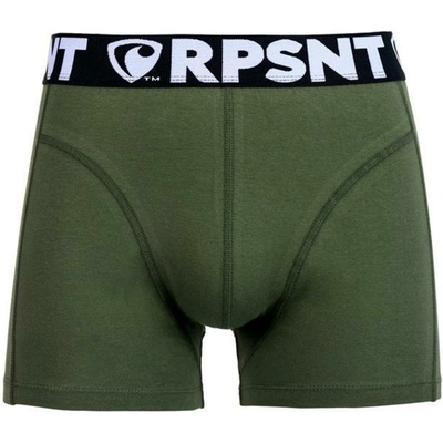 Represent Мъжки къси панталони EXCLUSIVE SPORT GREEN Представител Represent | Zelen | МЪЖЕ | S