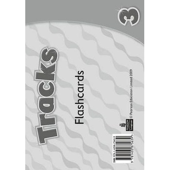 Tracks 3 Flashcards