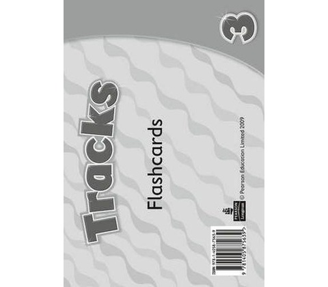 Tracks 3 Flashcards