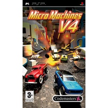 Micro Machines V4