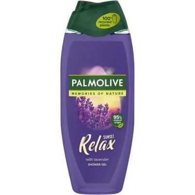 Palmolive Sunset Relax - Душ гел 250мл