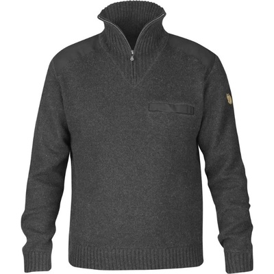 Fjällräven Koster Sweater M Dark Grey