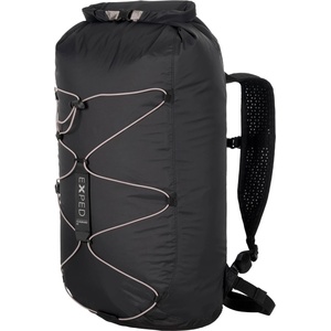 Exped Дневна раница Exped Cloudburst 25 Daypack - Black - размер One Size (504-1195-0111)