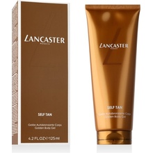 Lancaster Self Tan Golden Body Gel samoopalovací gel na tělo 125 ml