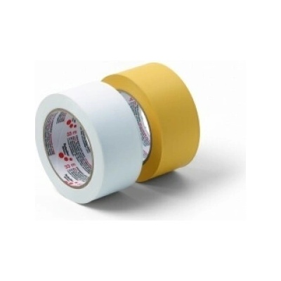 Schuller Páska PVC 50 mm x 33 m stavebná žltá 45459