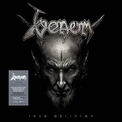 Venom - Into Oblivion (Clear & Black Smoke Coloured) (2 LP) (4099964187748)