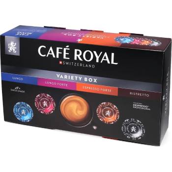 Café Royal | Variety box - 40 капсули за Nespresso® Pro