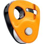 Petzl Въжена макара Petzl Micro Traxion Rope pulley - Orange / Black - размер One Size (328-0054-0111)