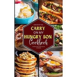 Carry On My Hungry Son Cookbook (ISBN: 9781990841545)