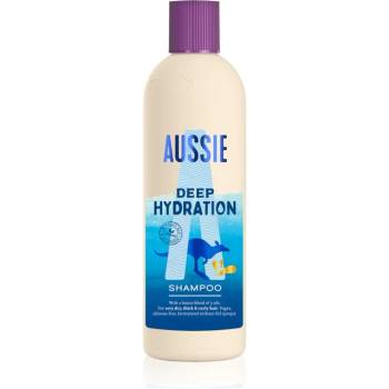 Aussie Deep Hydration хидратиращ шампоан За коса 300ml