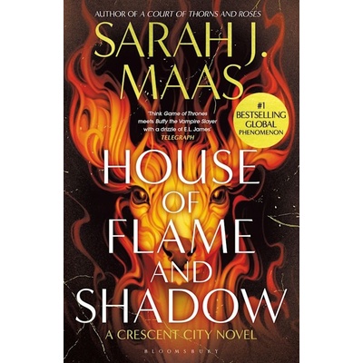 House of Flame and Shadow – Hledejceny.cz